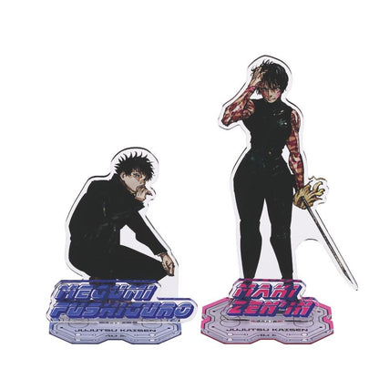 Jujutsu Kaisen Giga 2026 Winter - Original Illustration by Gege Akutami Acrylic Stand Set (3 Types) [Pre-Order Jul 2026]