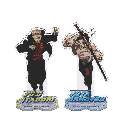 Jujutsu Kaisen Giga 2026 Winter - Original Illustration by Gege Akutami Acrylic Stand Set (3 Types) [Pre-Order Jul 2026]