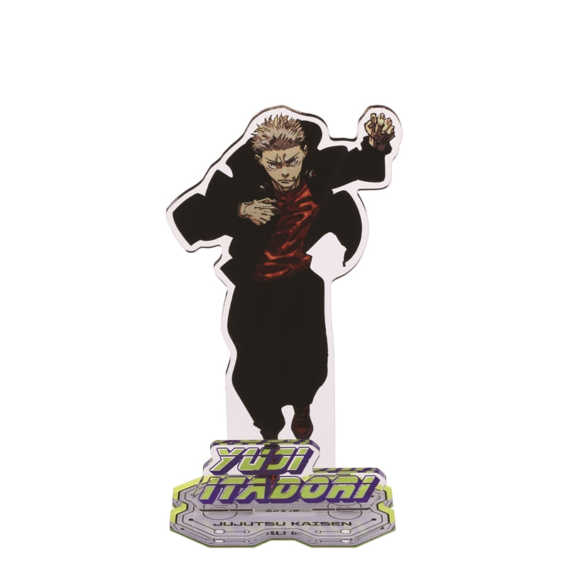 Jujutsu Kaisen Giga 2026 Winter - Original Illustration by Gege Akutami Acrylic Stand Set (3 Types) [Pre-Order Jul 2026]