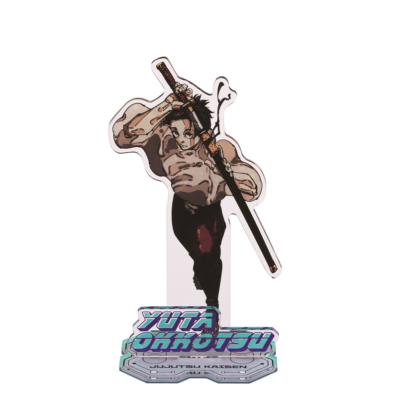 Jujutsu Kaisen Giga 2026 Winter - Original Illustration by Gege Akutami Acrylic Stand Set (3 Types) [Pre-Order Jul 2026]