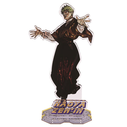 Jujutsu Kaisen Giga 2026 Winter - Original Illustration by Gege Akutami Acrylic Stand Set (3 Types) [Pre-Order Jul 2026]