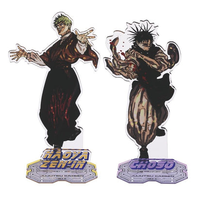 Jujutsu Kaisen Giga 2026 Winter - Original Illustration by Gege Akutami Acrylic Stand Set (3 Types) [Pre-Order Jul 2026]