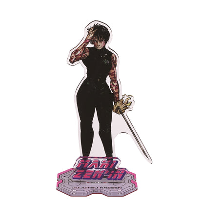 Jujutsu Kaisen Giga 2026 Winter - Original Illustration by Gege Akutami Acrylic Stand Set (3 Types) [Pre-Order Jul 2026]