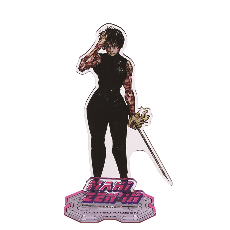 Jujutsu Kaisen Giga 2026 Winter - Original Illustration by Gege Akutami Acrylic Stand Set (3 Types) [Pre-Order Jul 2026]