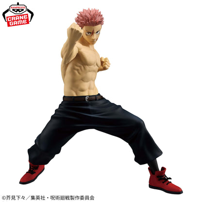 Jujutsu Kaisen Maximatic - Yuji Itadori Destruction Reversal II Ver.