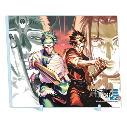 Jujutsu Kaisen Modulo - Jujutsu Kaisen Issue No.3 Front Page Color Acrylic [Pre-order July 2026]