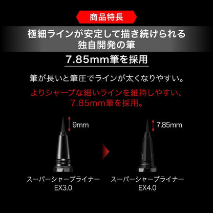 Jujutsu Kaisen x KATE Collaboration - Super Sharp Liner No More Rules Gojo