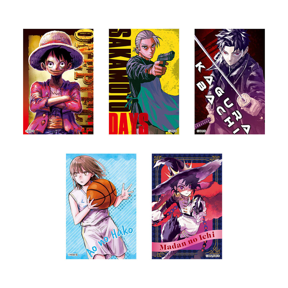 Jump Festa - I Went to Jump Festa! Chocolate Cookies with Random Sticker