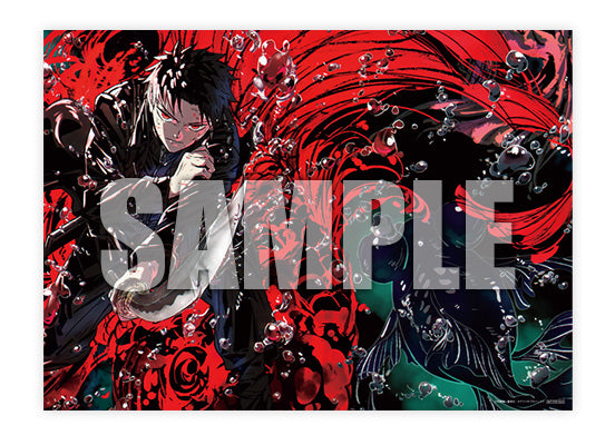 Jump Giga 2026 Spring - Black Clover Cover and Bonus Art Board +