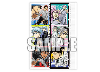 [Damaged Item] Jump Giga 2026 Spring - Black Clover Cover and Bonus Art Board + Bonus Items Jujutsu Kaisen + Modulo + Kill Blue x Kuroko's Basket + Kagura Bachi + Akane Banashi [Jujutsu Kaisen Stand & 3D Stickers Not Included]