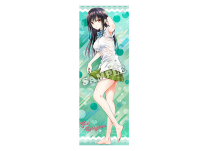 Jump Giga 2026 Summer - Someone Hertz Cover with Bonus Poster & Acrylic + Bonus Poster & Acrylic Stand To LOVEru + Yuuna and the Haunted Hot Springs Postcard [Figure, Clear File, Trunks, Keychain, Frame and Canvas NOT Included]