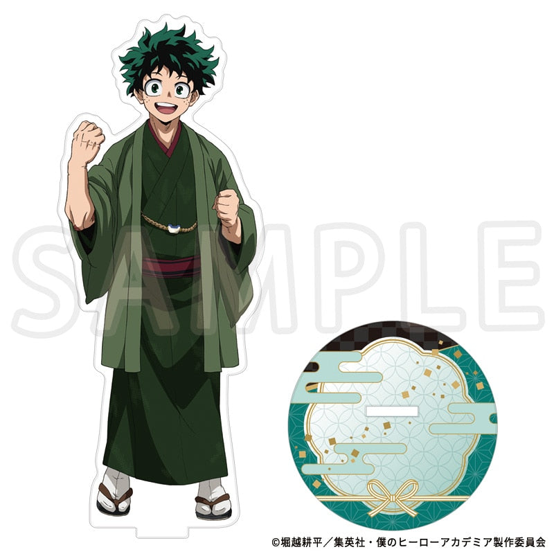 My Hero Academia Toho Animation - Original Acrylic Stand TAS 10th Anniversary Ver. (2 Types) [Pre- Order Feb 2026]