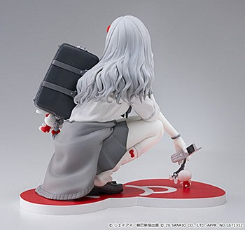 Junji Ito Gyaru Tomie x Hello Kitty G.S Collection - Gyaru Tomie x Hello Kitty Figure [Pre-Order May 2027]
