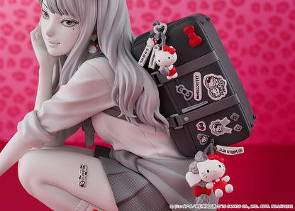 Junji Ito Gyaru Tomie x Hello Kitty G.S Collection - Gyaru Tomie x Hello Kitty Figure [Pre-Order May 2027]