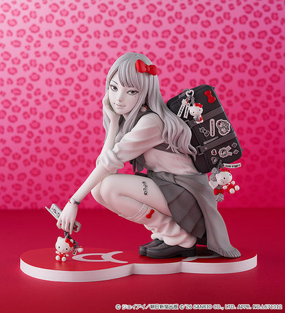 Junji Ito Gyaru Tomie x Hello Kitty G.S Collection - Gyaru Tomie x Hello Kitty Figure [Pre-Order May 2027]