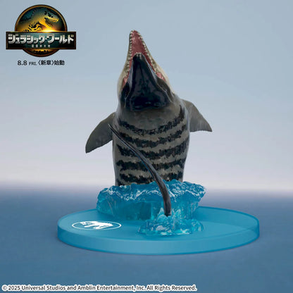 Jurassic World Resurrection ACT/CUT Premium Figure - Mosasaurus
