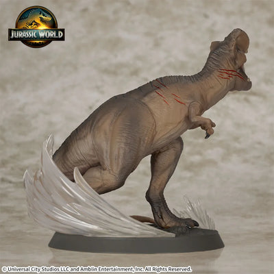 Jurassic World Series Luminasta Figure - T.Rex Climax [Pre-order Nov 2026]