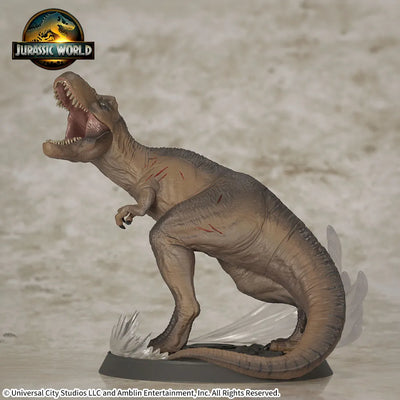 Jurassic World Series Luminasta Figure - T.Rex Climax [Pre-order Nov 2026]