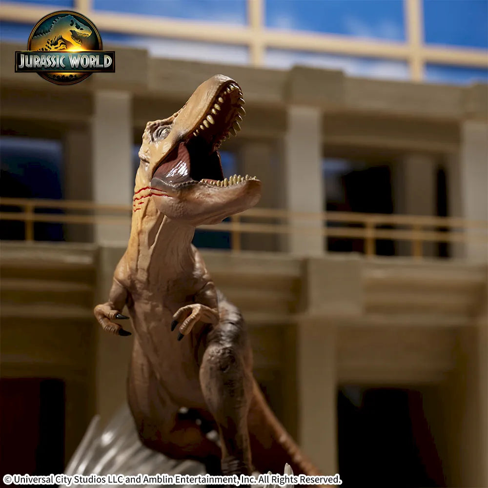 Jurassic World Series Luminasta Figure - T.Rex Climax [Pre-order Nov 2026]