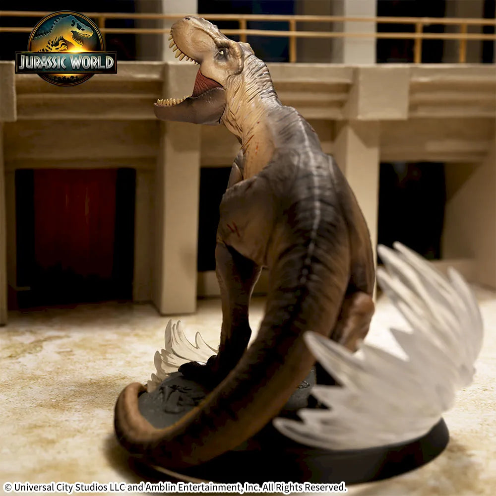 Jurassic World Series Luminasta Figure - T.Rex Climax [Pre-order Nov 2026]