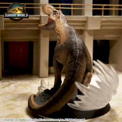 Jurassic World Series Luminasta Figure - T.Rex Climax [Pre-order Nov 2026]