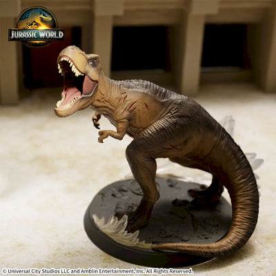 Jurassic World Series Luminasta Figure - T.Rex Climax [Pre-order Nov 2026]