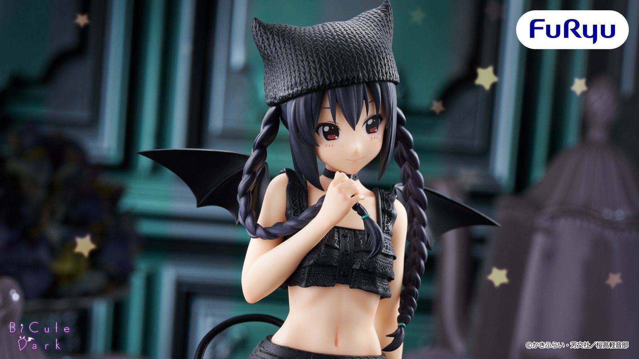 K-On! BiCute Dark Figure - Azusa Nakano [Pre-Order Nov 2026]