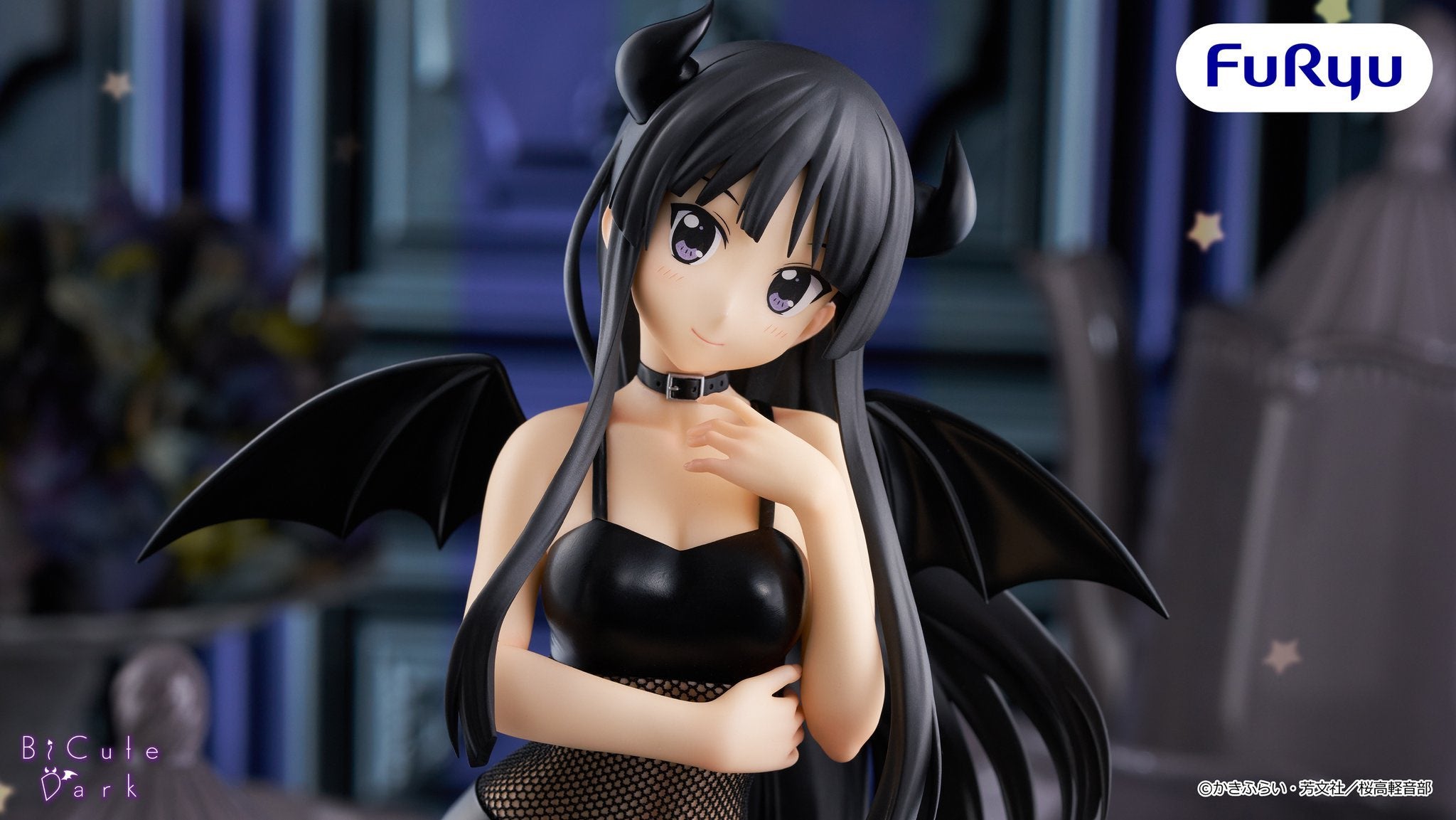 K-On! BiCute Dark Figure - Mio Akiyama [Pre-Order Nov 2026]