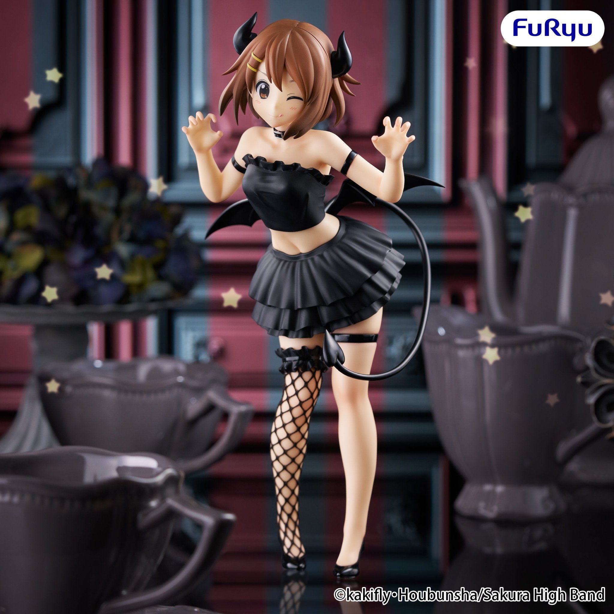K-On! Bi Cute Dark Figure - Yui Hirasawa [Pre-Order Oct 2026]