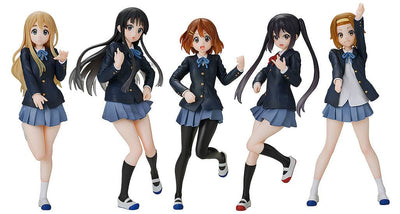 K-On! Chillfigg - Box (5 pcs) [Pre-Order Sep 2026]