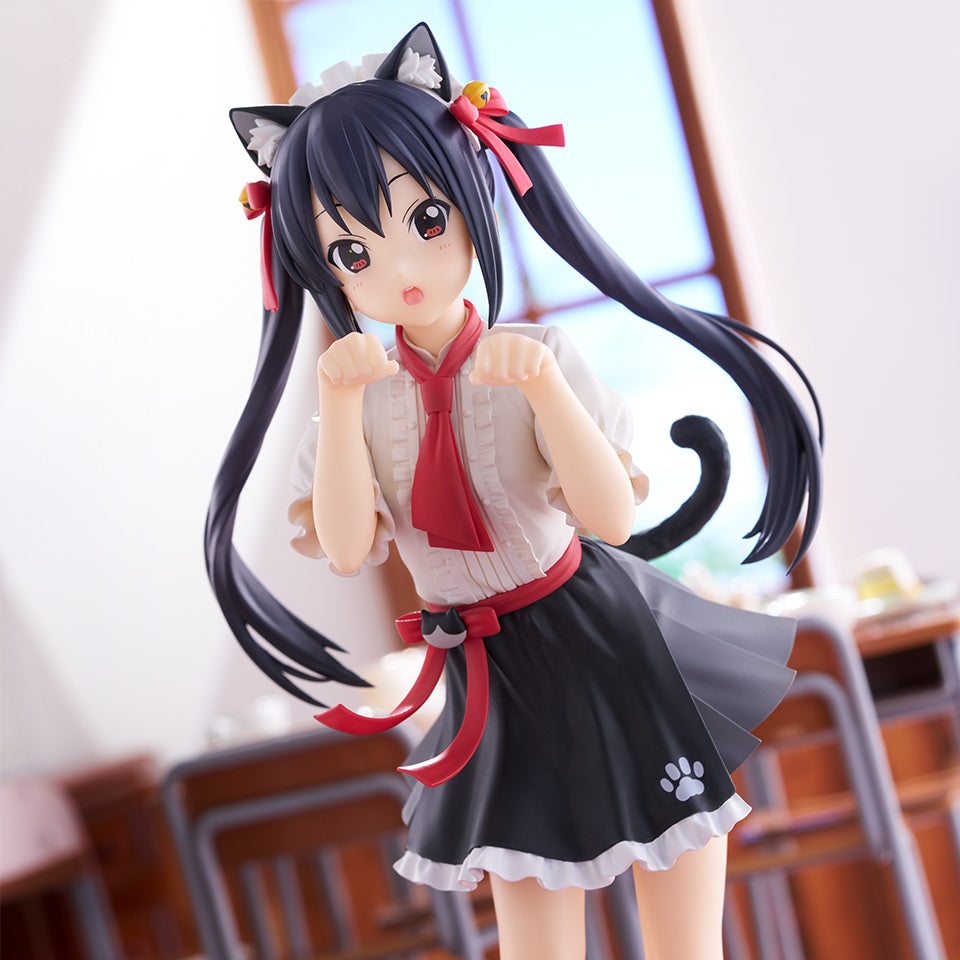 K-On! Trio-Try-iT - Azusa Nakano Figure [Pre-Order Sep 2025]