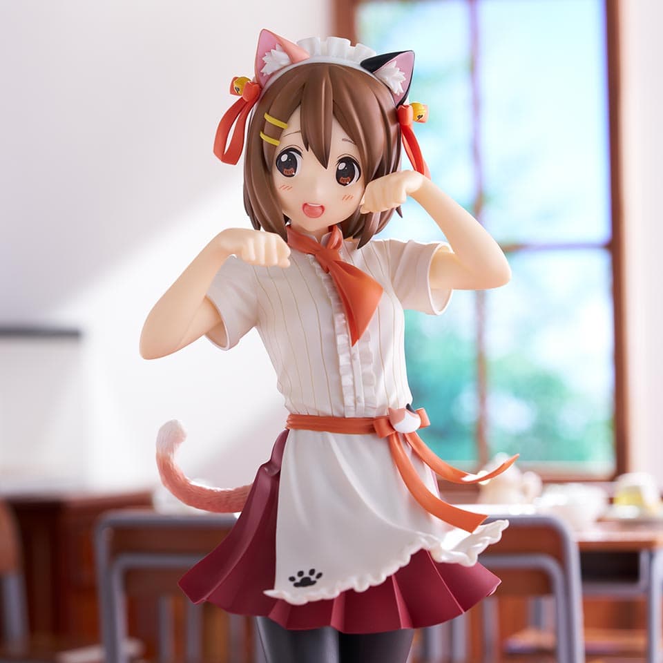 K-On! Trio-Try-iT - Yui Hirasawa Figure