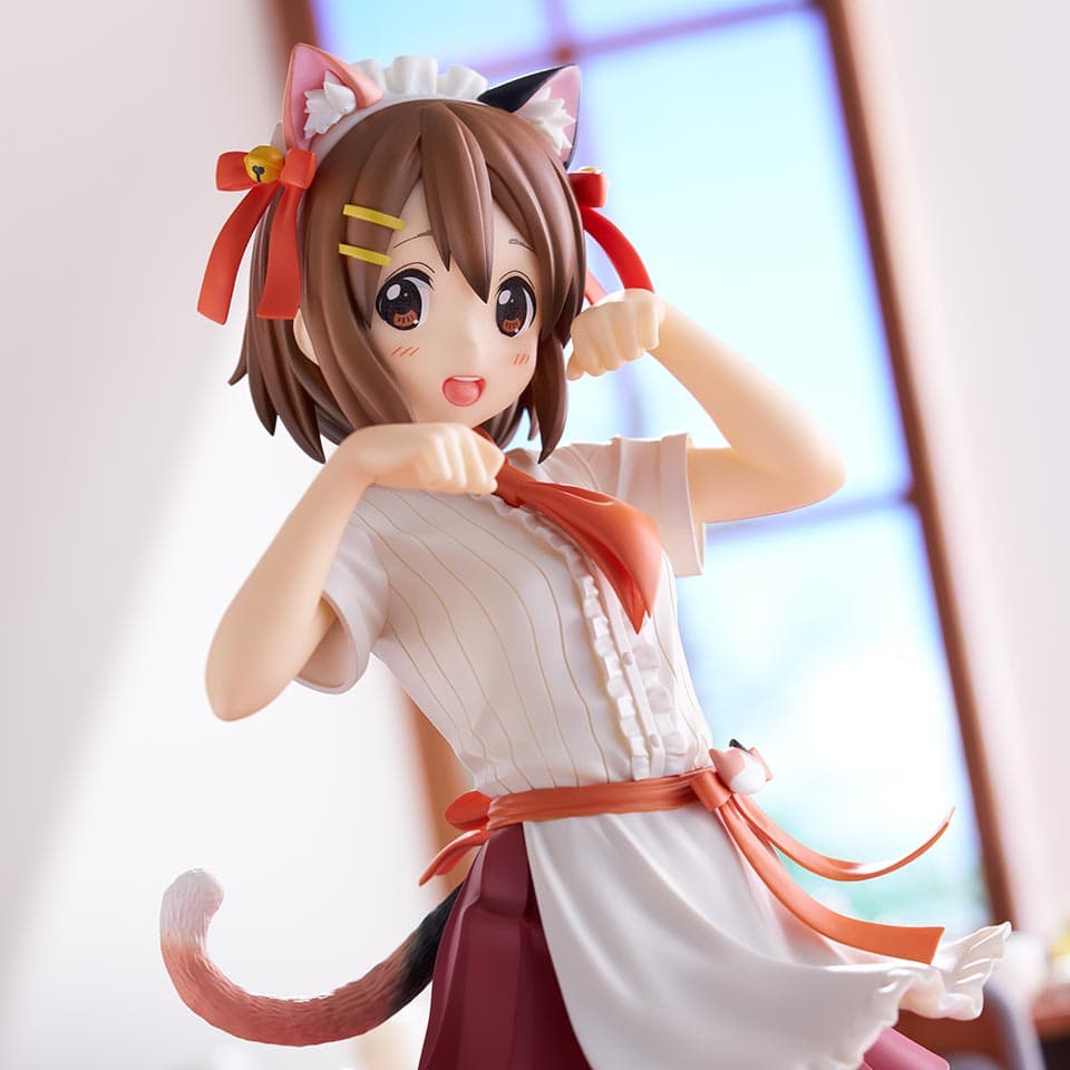 K-On! Trio-Try-iT - Yui Hirasawa Figure