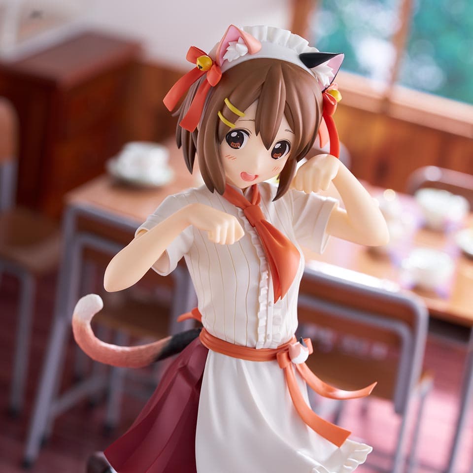 K-On! Trio-Try-iT - Yui Hirasawa Figure
