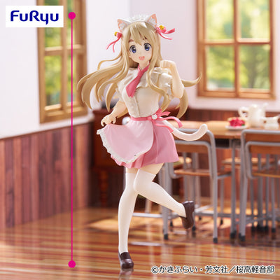 K-On! Trio-Try-iT Figure - Tsumugi Kotobuki