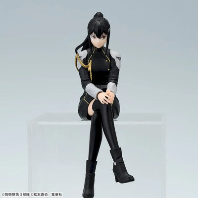 Kaiju No. 8 - Choco Nose Premium Figure - Ashiro Mina
