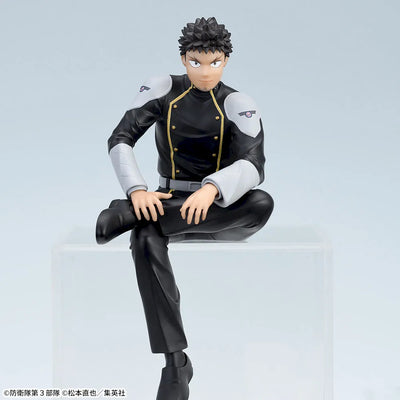 Kaiju No. 8 - Choco Nose Premium Figure - Hibino Kafka