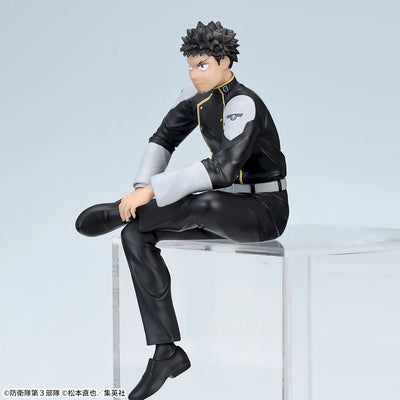 Kaiju No. 8 - Choco Nose Premium Figure - Hibino Kafka