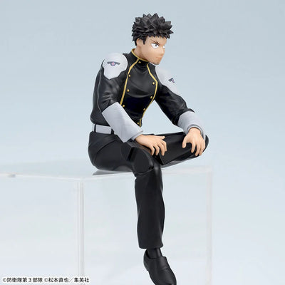 Kaiju No. 8 - Choco Nose Premium Figure - Hibino Kafka