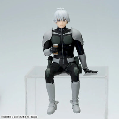Kaiju No. 8 - Choco Nose Premium Figure - Ichikawa Reno - Breaktime
