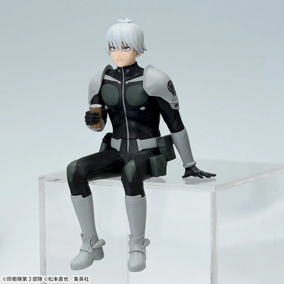 Kaiju No. 8 - Choco Nose Premium Figure - Ichikawa Reno - Breaktime
