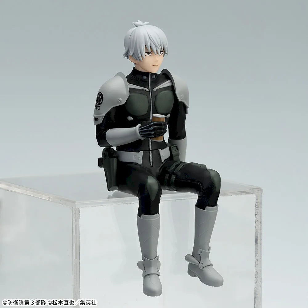 KAIJU NO. 8 - CHOCO NOSE PREMIUM FIGURE - ICHIKAWA RENO - BREAKTIME