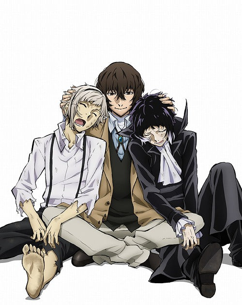 Bungo Stray Dogs Vol.12 [Limited Edition] - Blu-ray, Japanese Edition