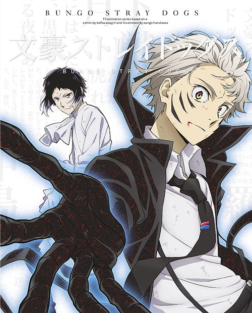 Bungo Stray Dogs Vol.21 - Blu-ray, Japanese Edition