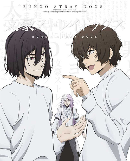 Bungo Stray Dogs Vol.22 - Blu-ray, Japanese Edition