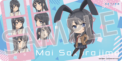 Rascal Does Not Dream of Bunny Girl Senpai - Mai Sakurajima Figure (4 Types) [Pre-Order Mar 2026]