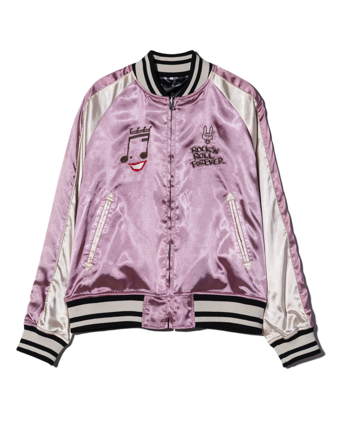Kiyoshiro Imawano 55th Anniversary - Reversible Ska Jumper (2 Types) [Pre-Order Jan 2027] - gallery 3