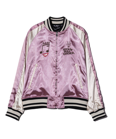 Kiyoshiro Imawano 55th Anniversary - Reversible Ska Jumper (2 Types) [Pre-Order Jan 2027] - gallery 3