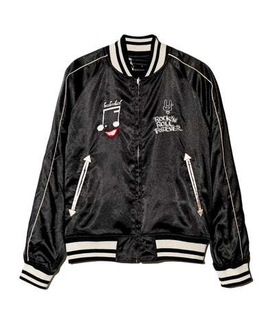 Kiyoshiro Imawano 55th Anniversary - Reversible Ska Jumper (2 Types) [Pre-Order Jan 2027] - gallery 1