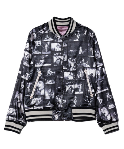 Kiyoshiro Imawano 55th Anniversary - Reversible Ska Jumper (2 Types) [Pre-Order Jan 2027] - gallery 6